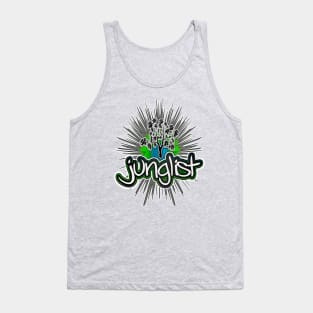 Junglist-BoomtreeBurst-GG Tank Top